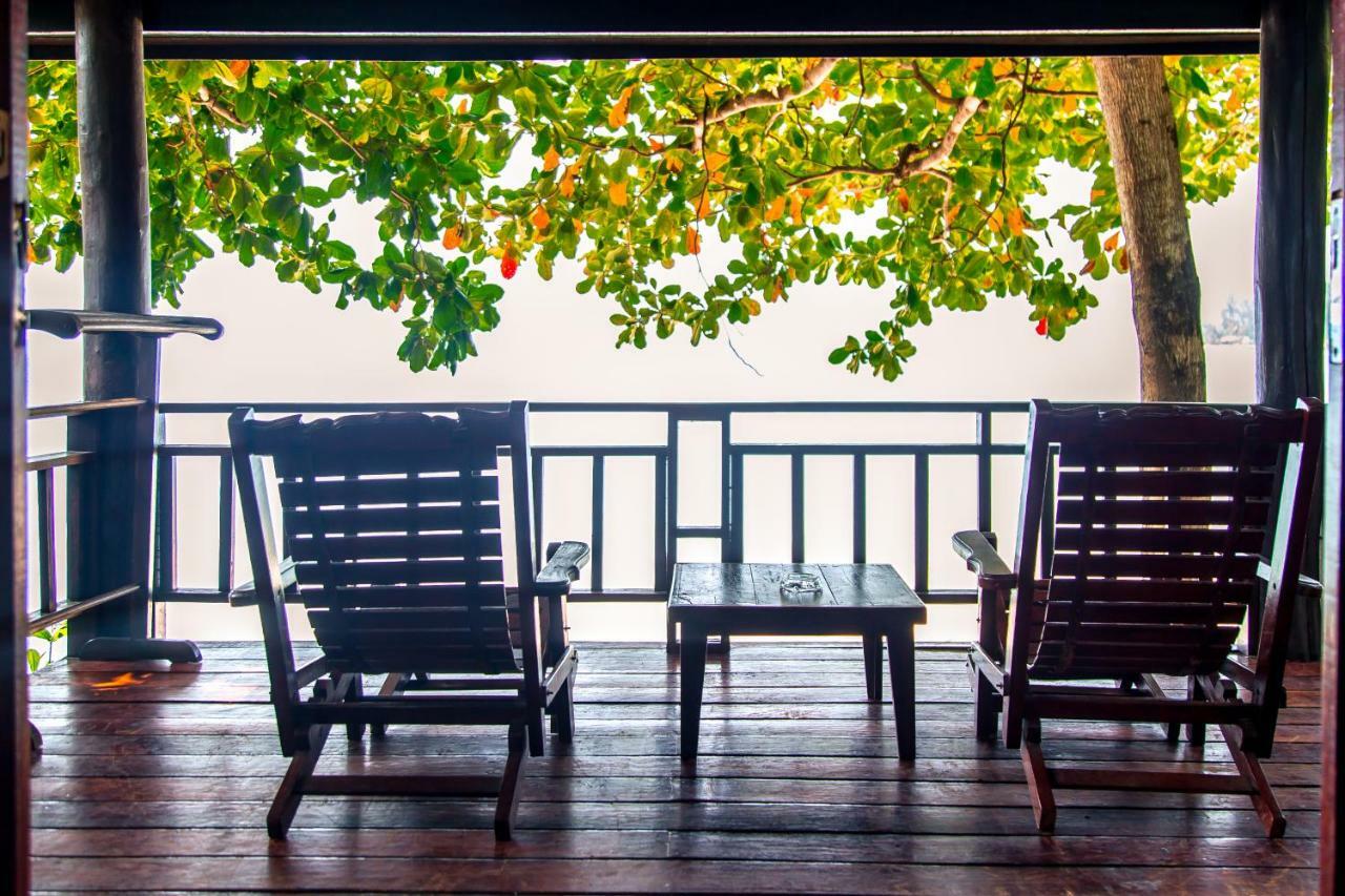 Loyfa-Holina Natural Resort Koh Phangan Exteriör bild