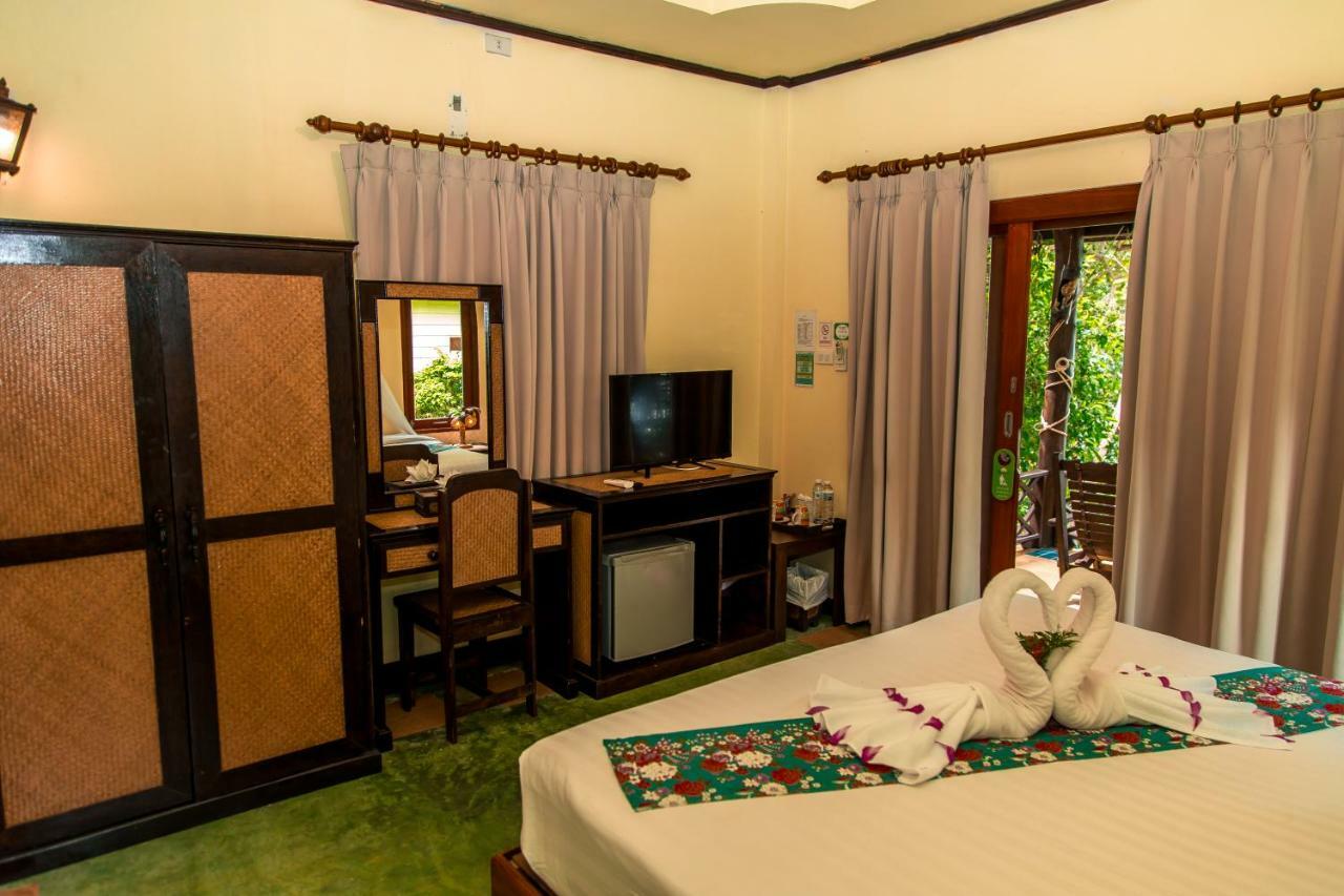 Loyfa-Holina Natural Resort Koh Phangan Exteriör bild