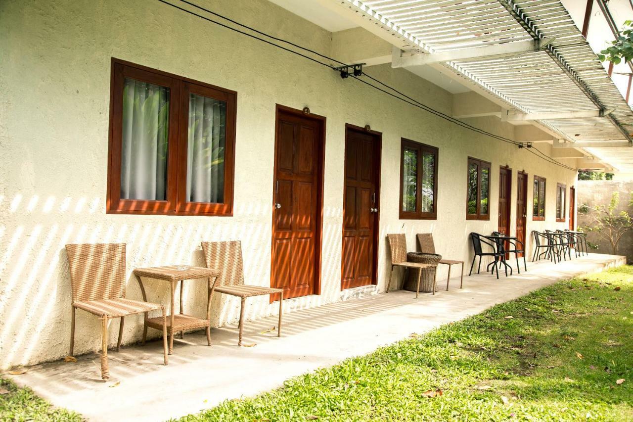 Loyfa-Holina Natural Resort Koh Phangan Exteriör bild
