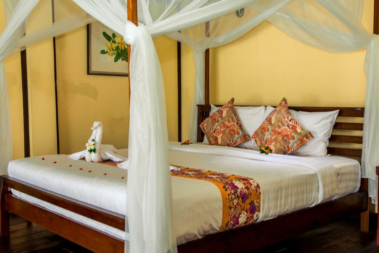 Loyfa-Holina Natural Resort Koh Phangan Exteriör bild
