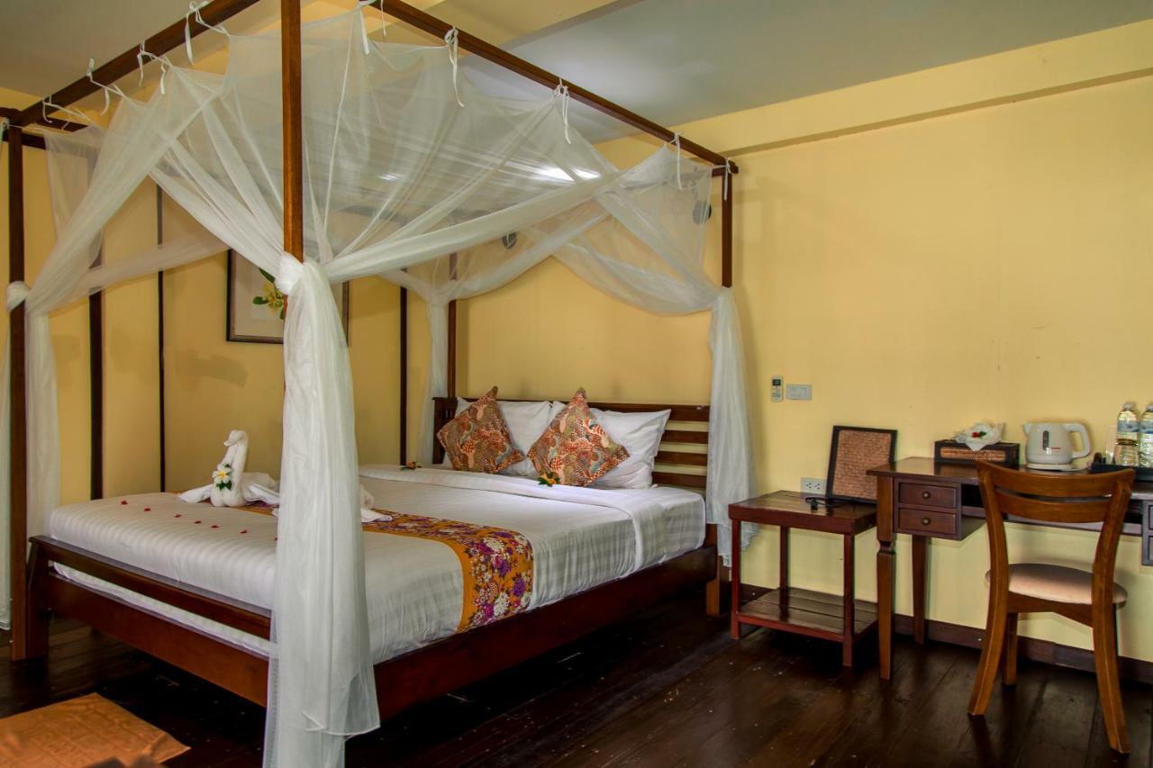 Loyfa-Holina Natural Resort Koh Phangan Exteriör bild