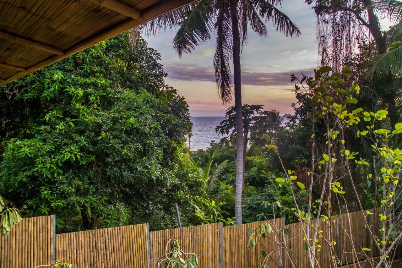 Loyfa-Holina Natural Resort Koh Phangan Exteriör bild
