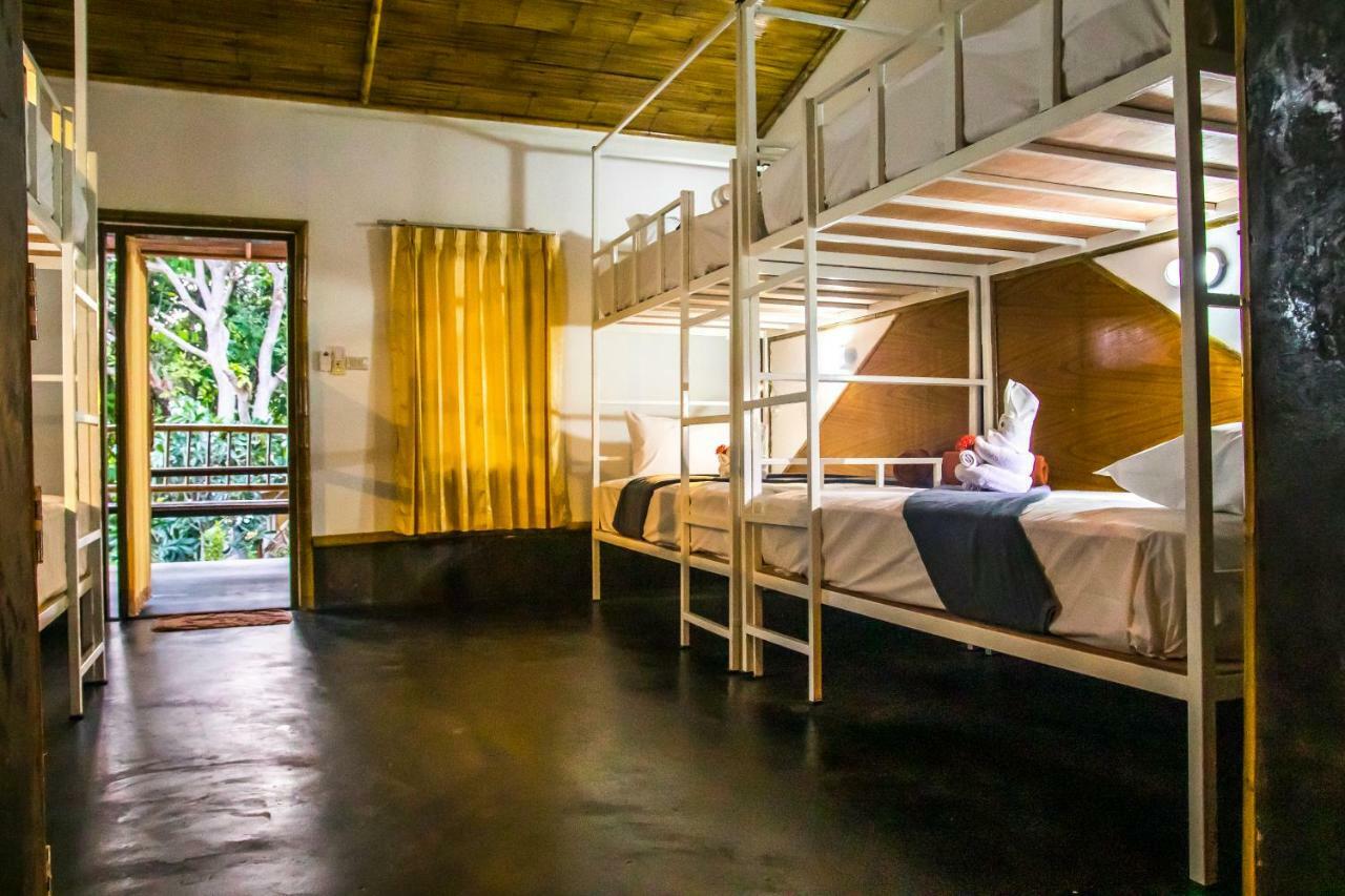 Loyfa-Holina Natural Resort Koh Phangan Exteriör bild