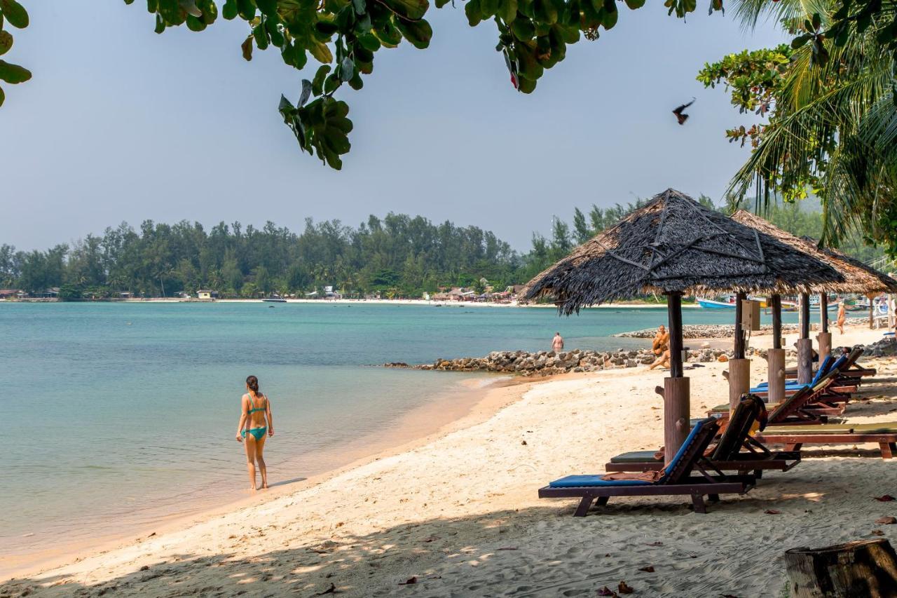 Loyfa-Holina Natural Resort Koh Phangan Exteriör bild